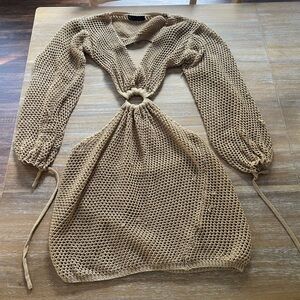 Bathing Suit Cover Up